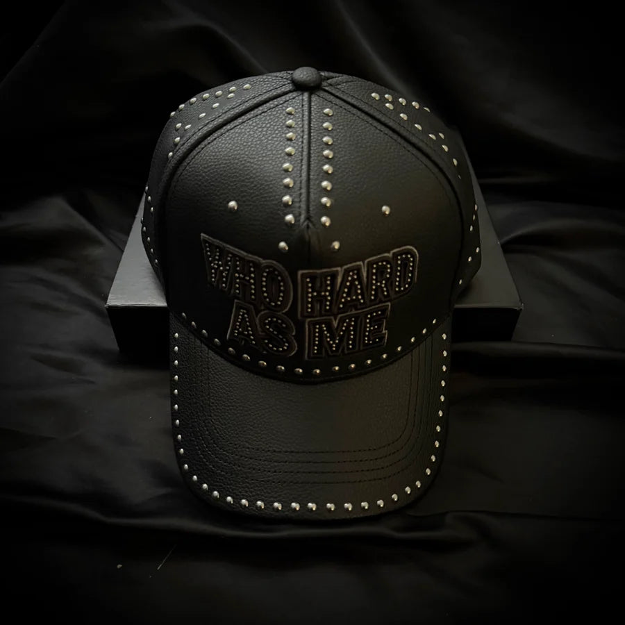 GORRA WHO HARD AS ME LIL BABY X DANDY HATS EXCLUSIVA PREVENTA