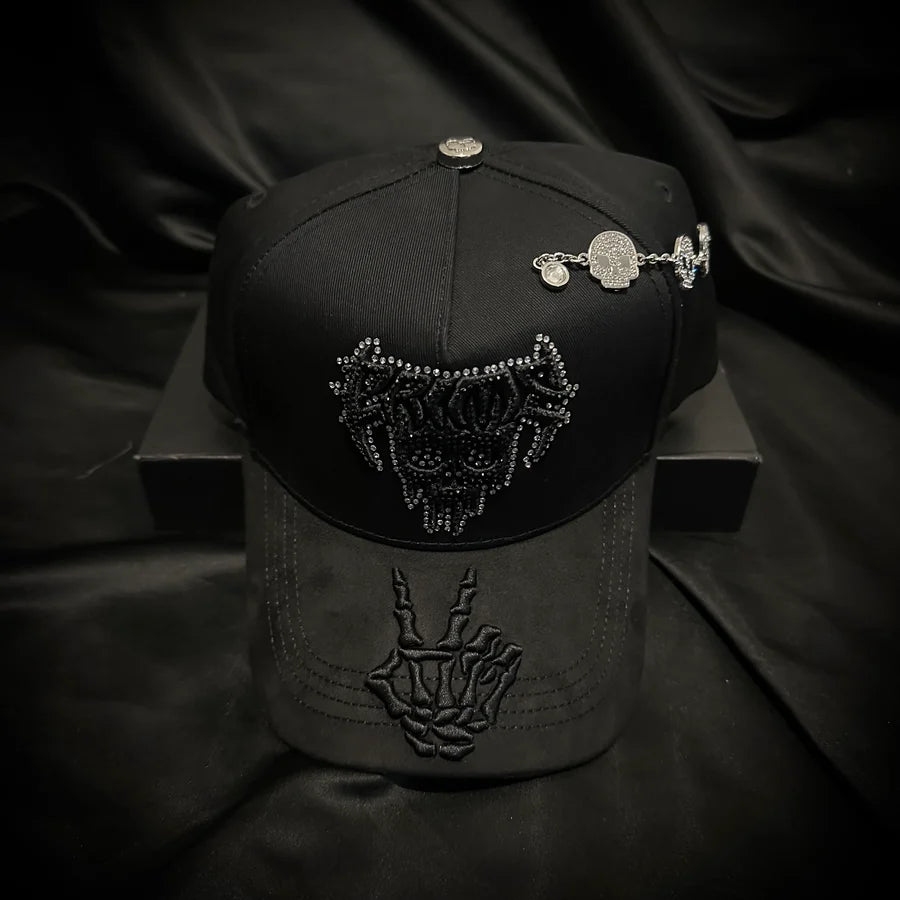 GORRA CRIME BARBAS HATS EXCLUSIVA
