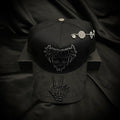 GORRA CRIME BARBAS HATS EXCLUSIVA