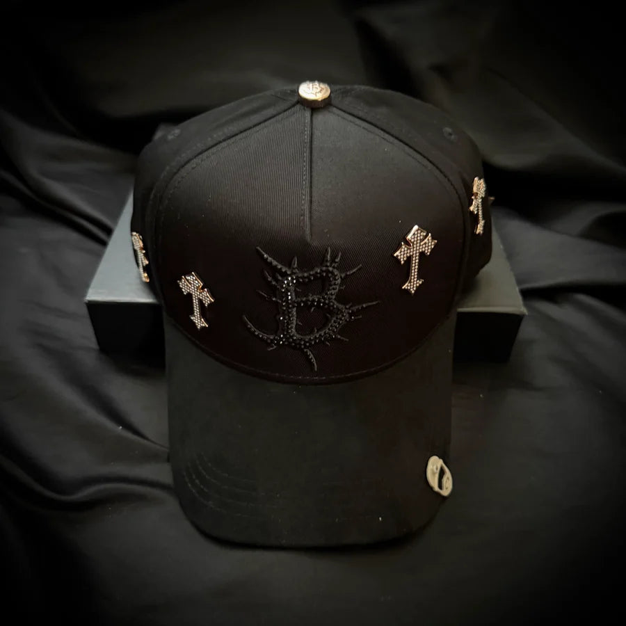 GORRA B CROSS 24k EXCLUSIVA PREVENTA