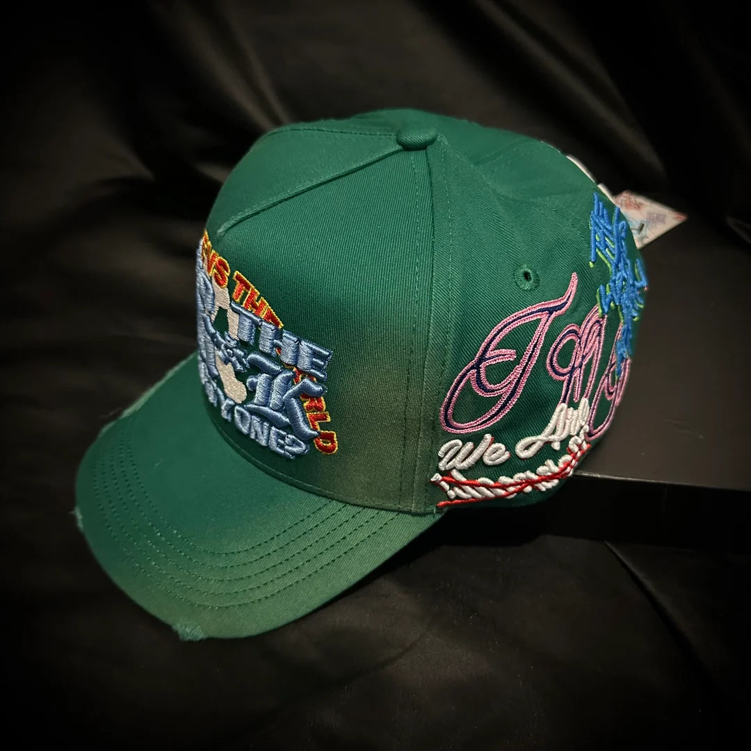 GORRA THIRTY ONE EXCLUSIVA PREVENTA