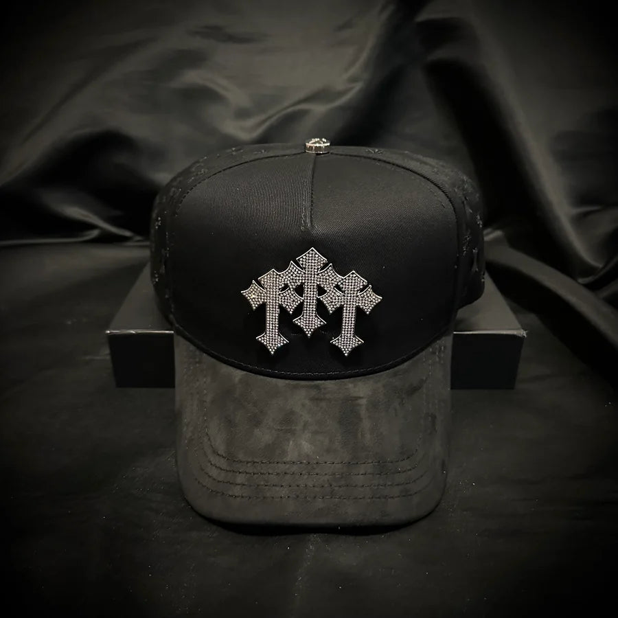 GORRA CHROME I BARBAS HATS EXCLUSIVA PREVENTA