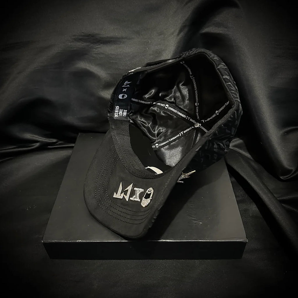 GORRA ROCKSTAR I CT BARBAS HATS PREVENTA
