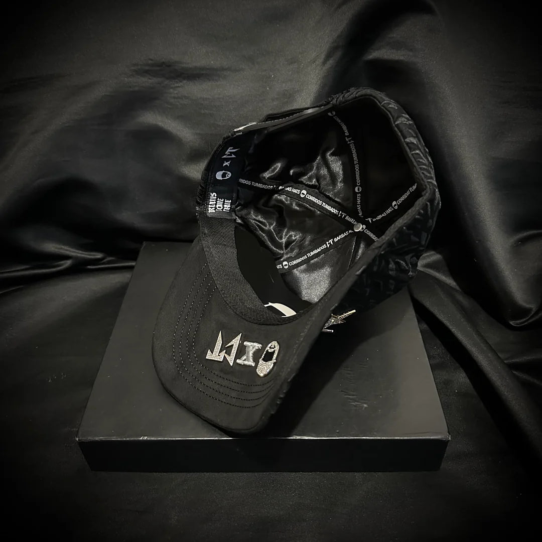 GORRA ROCKSTAR I CT BARBAS HATS PREVENTA