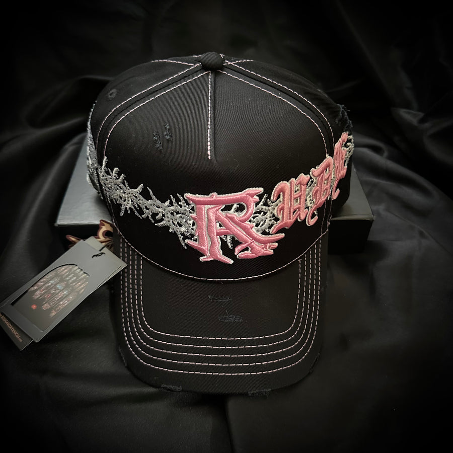 GORRA CROWN OF THORNS RUDE AWAKENINGS EXCLUSIVA