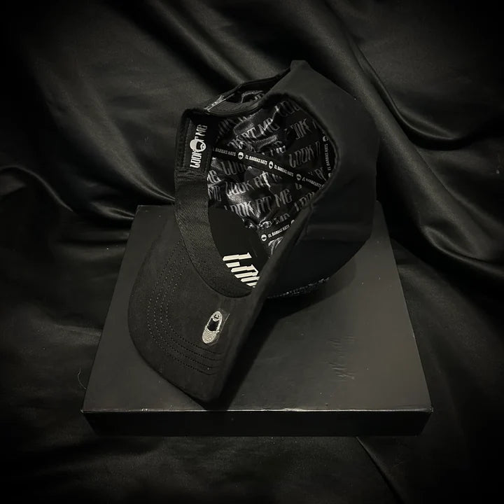 GORRA CRIME BARBAS HATS EXCLUSIVA