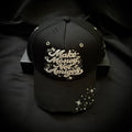 GORRA MAKE MONEY NOT AMIGOS DANDY HATS EXCLUSIVA PREVENTA