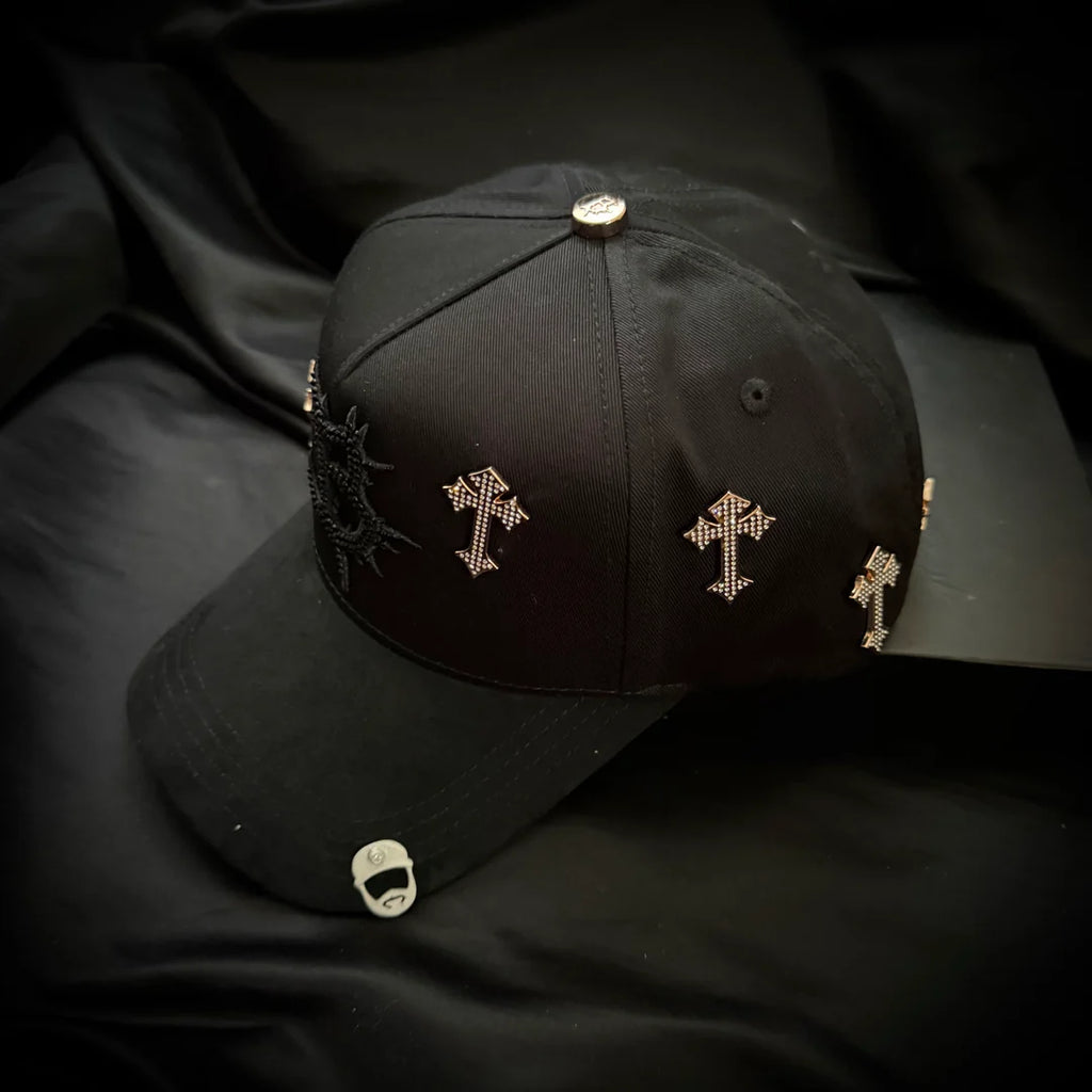 GORRA B CROSS 24k EXCLUSIVA PREVENTA