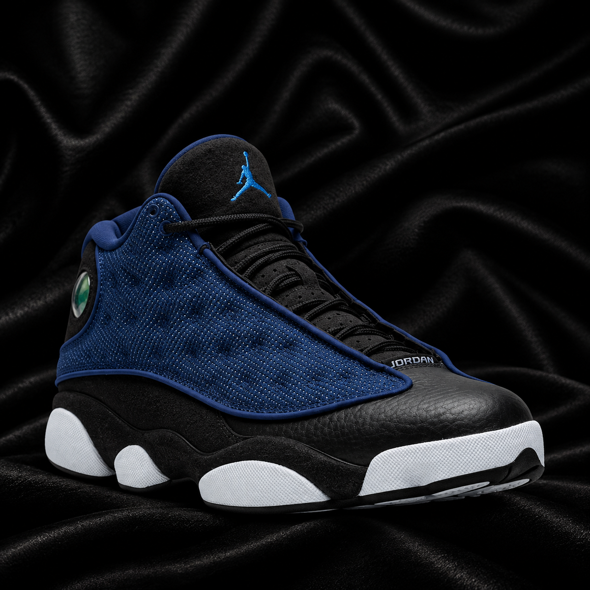 AIR JORDAN RETRO 13 BRAVE BLUE