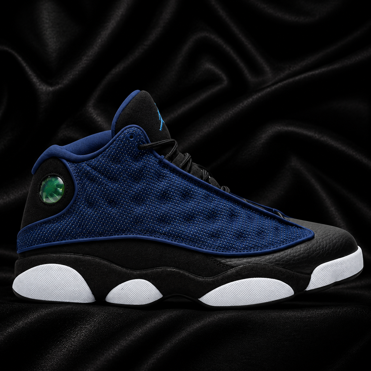 AIR JORDAN RETRO 13 BRAVE BLUE
