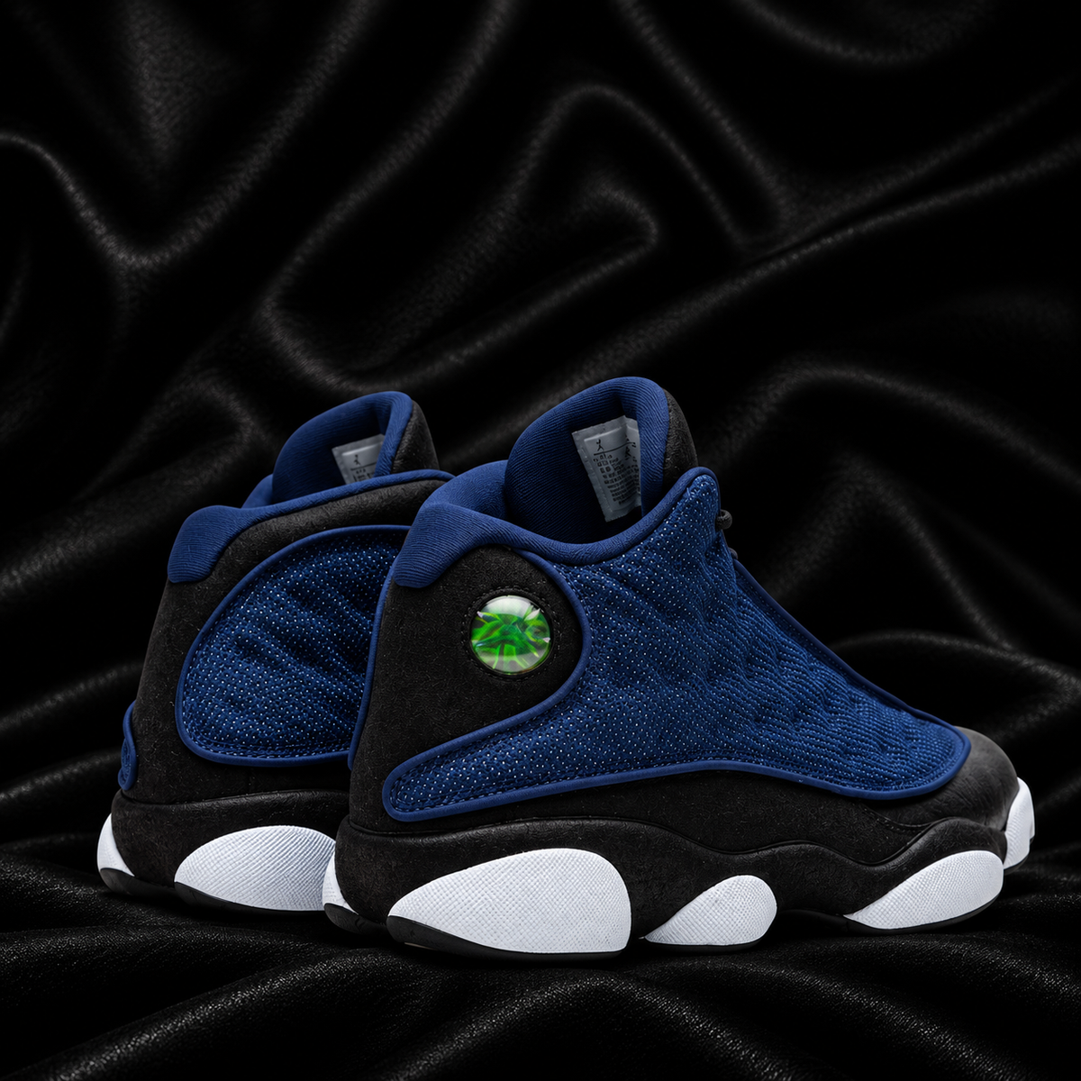 AIR JORDAN RETRO 13 BRAVE BLUE