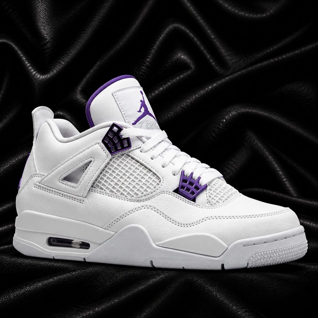 AIR JORDAN 4 RETRO