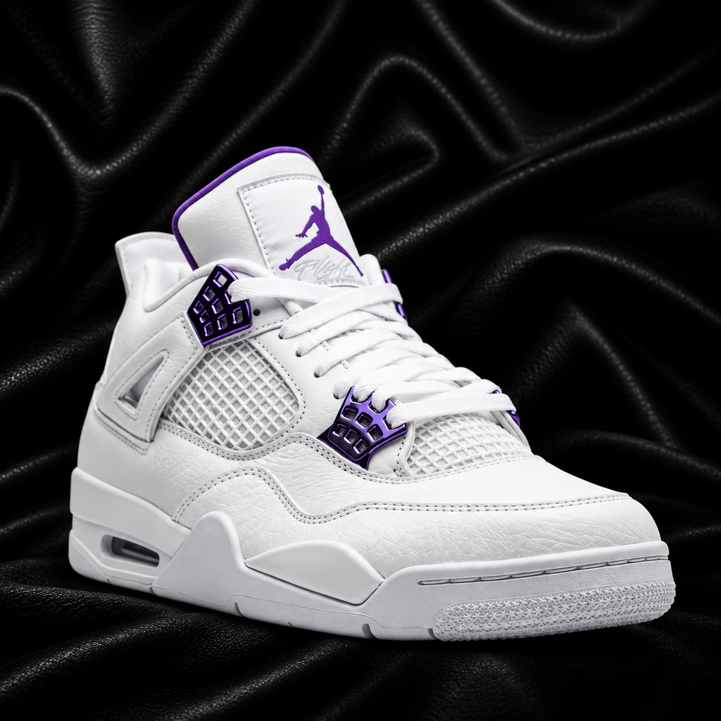 AIR JORDAN 4 RETRO