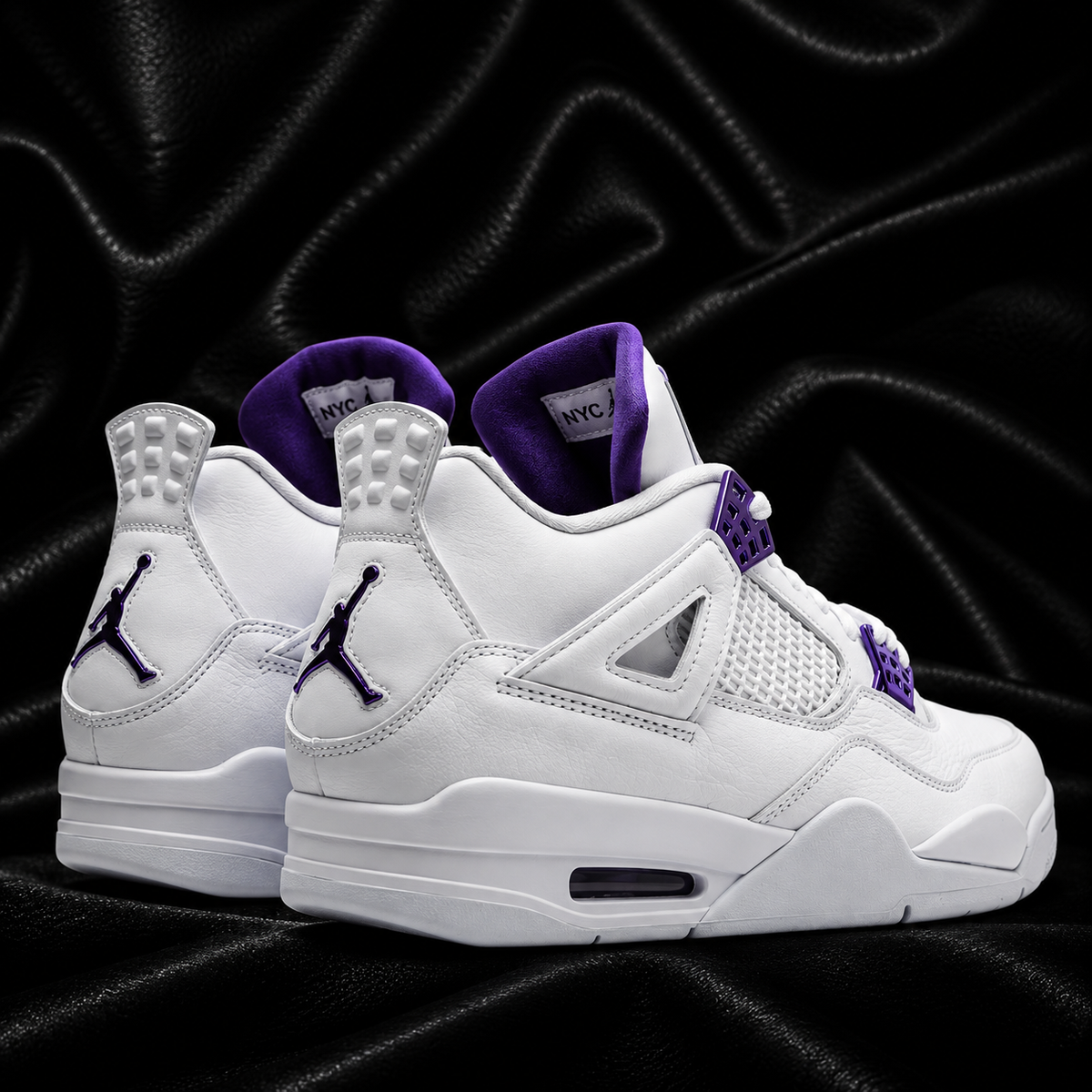 AIR JORDAN 4 RETRO