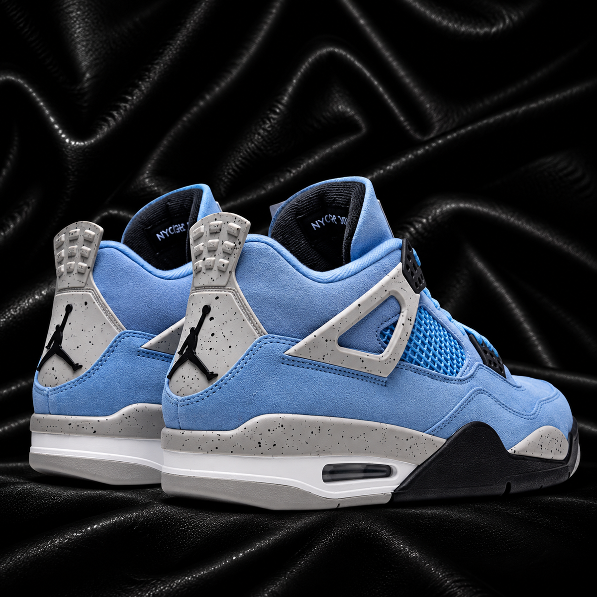 AIR JORDAN 4 RETRO AZUL