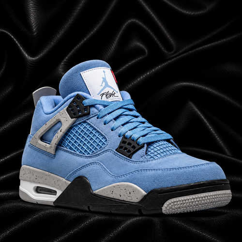 AIR JORDAN 4 RETRO AZUL