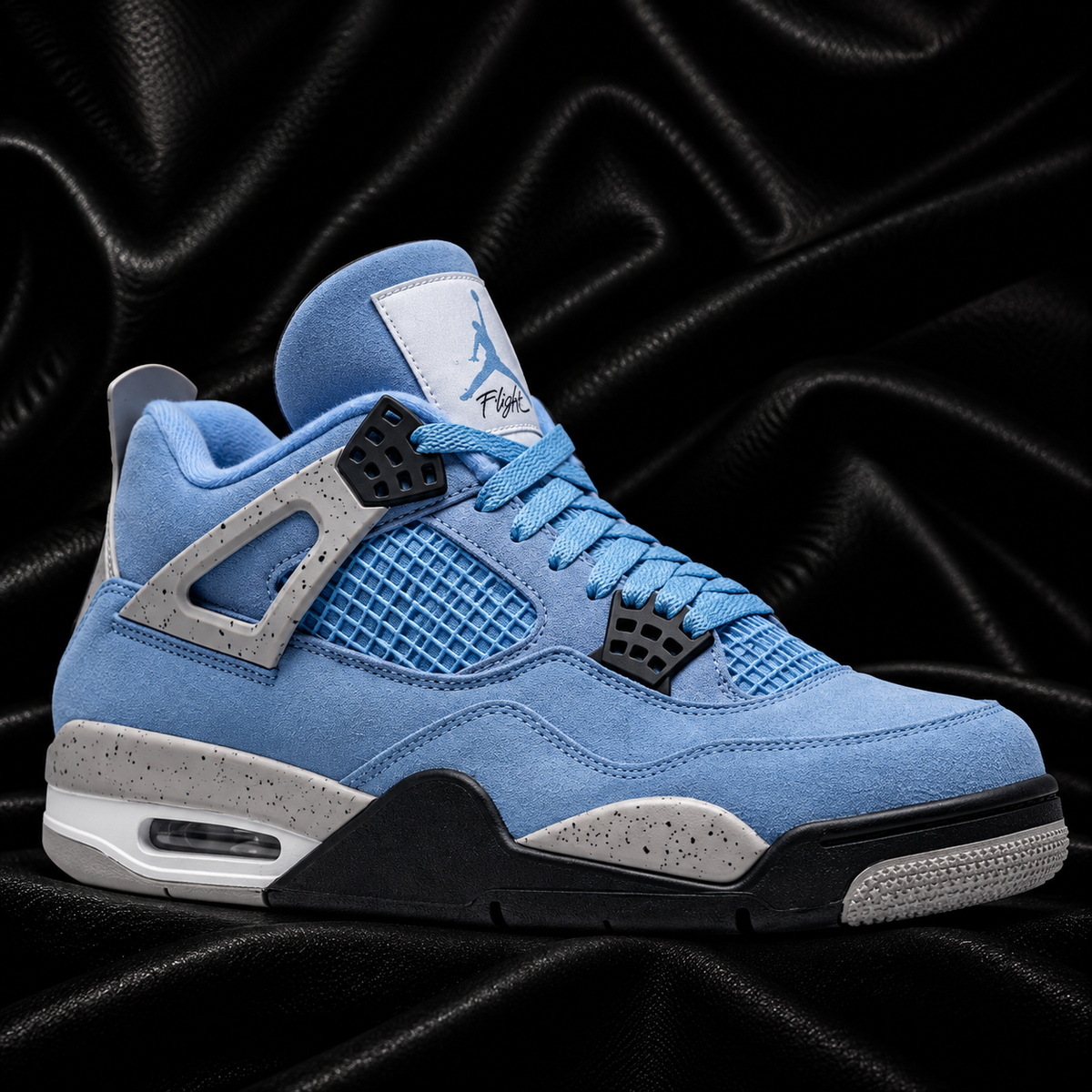 AIR JORDAN 4 RETRO AZUL