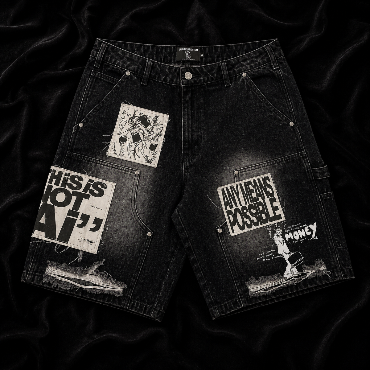 SHORT MIXED EMOTION PREVENTA