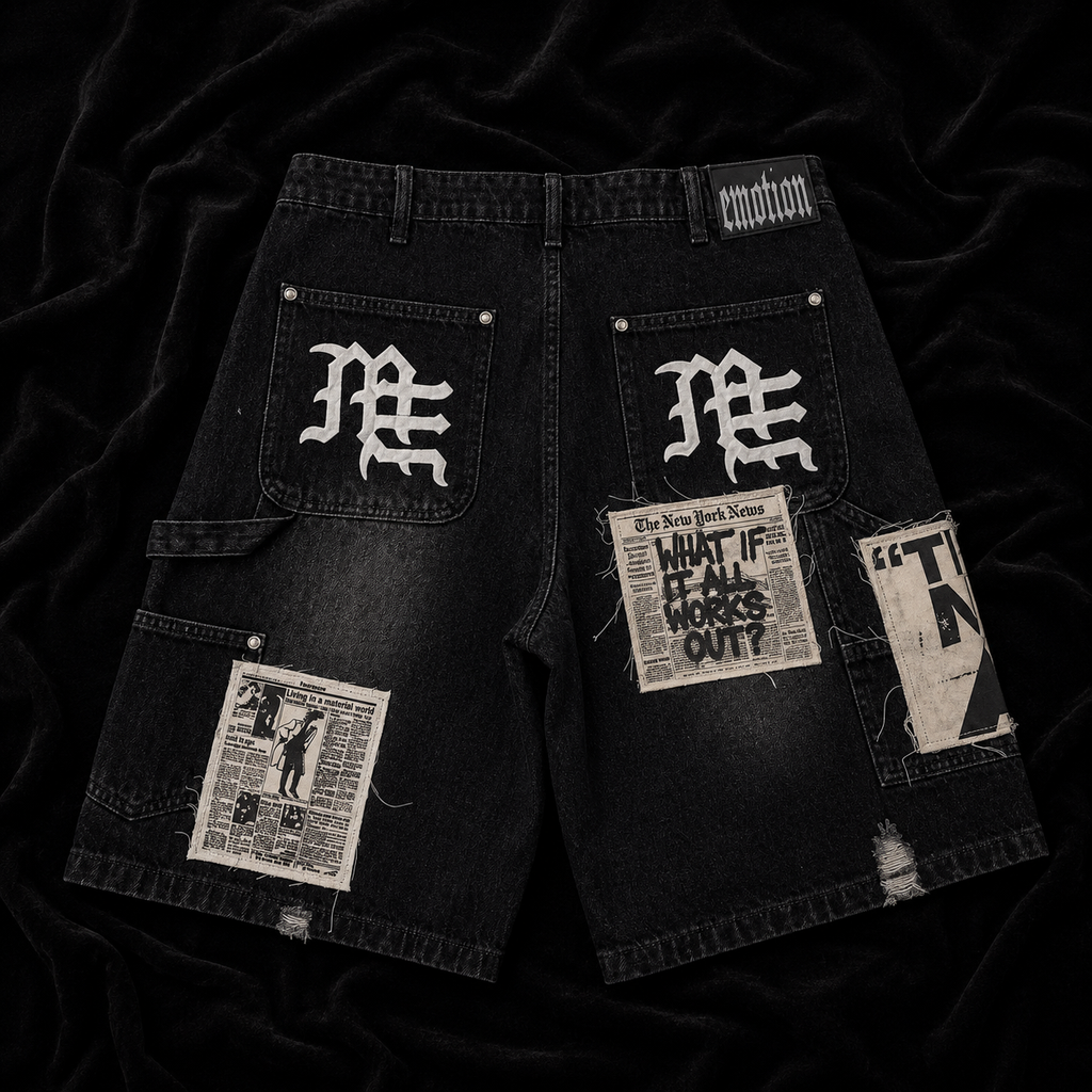 SHORT MIXED EMOTION PREVENTA
