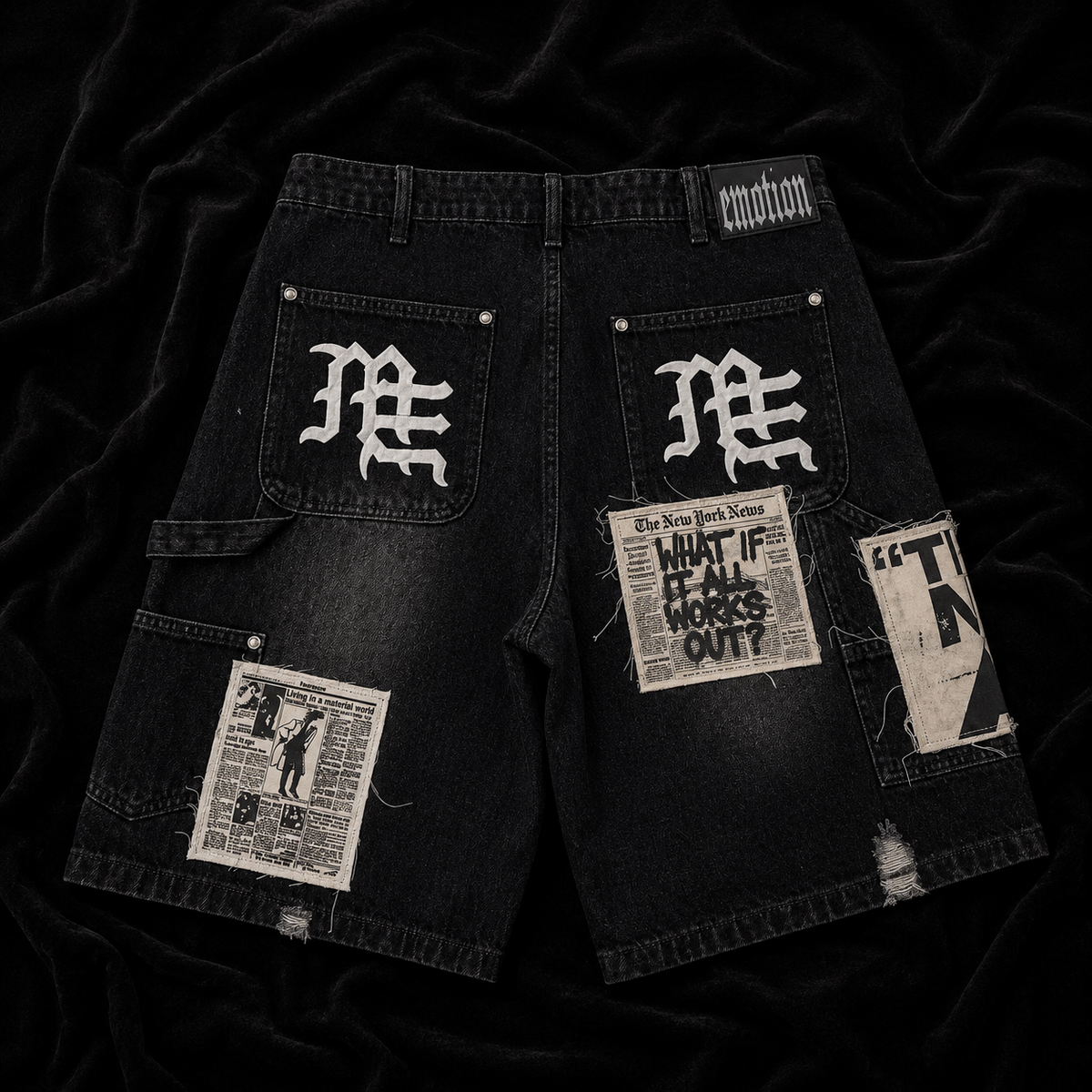 SHORT MIXED EMOTION PREVENTA