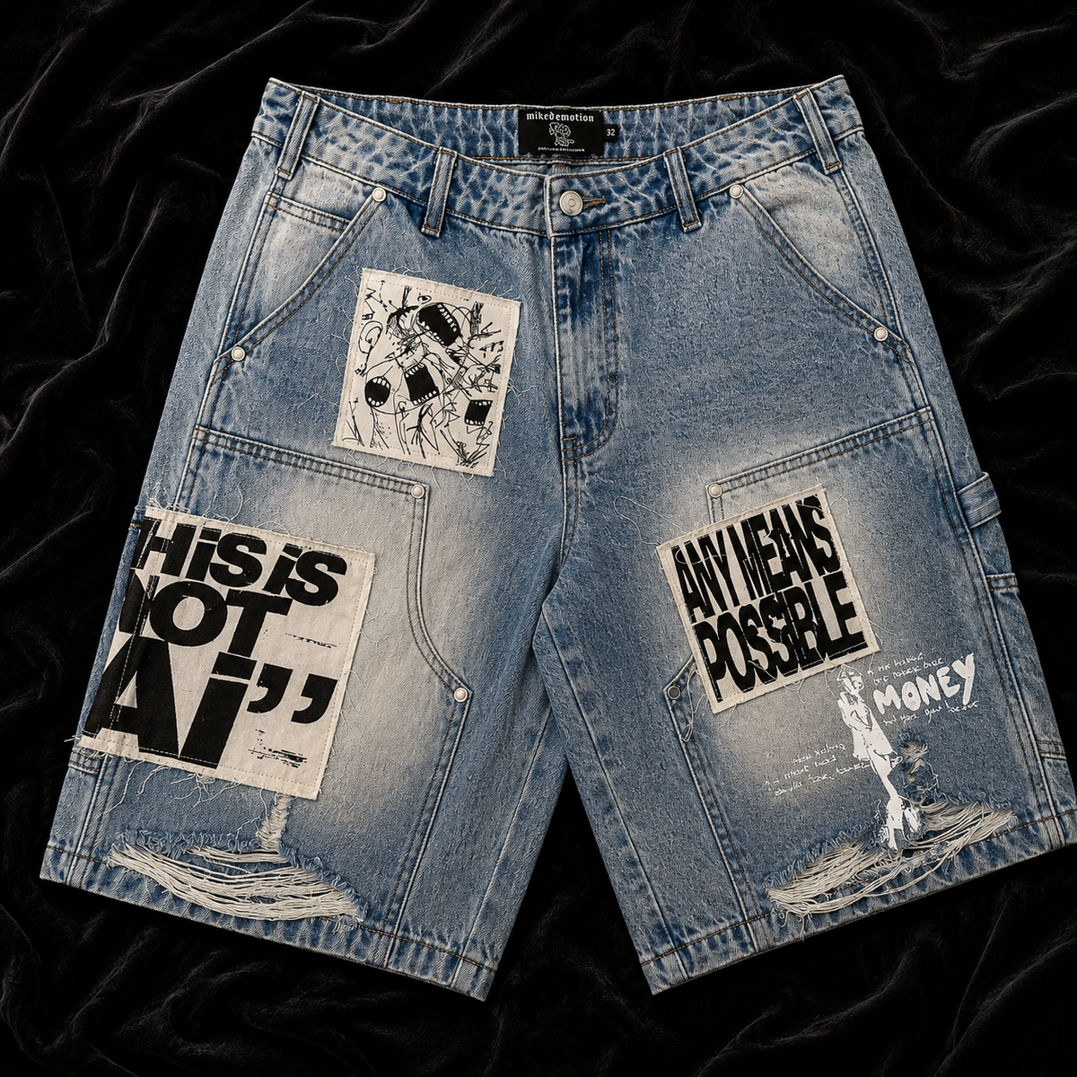 SHORT MIXED EMOTION PREVENTA