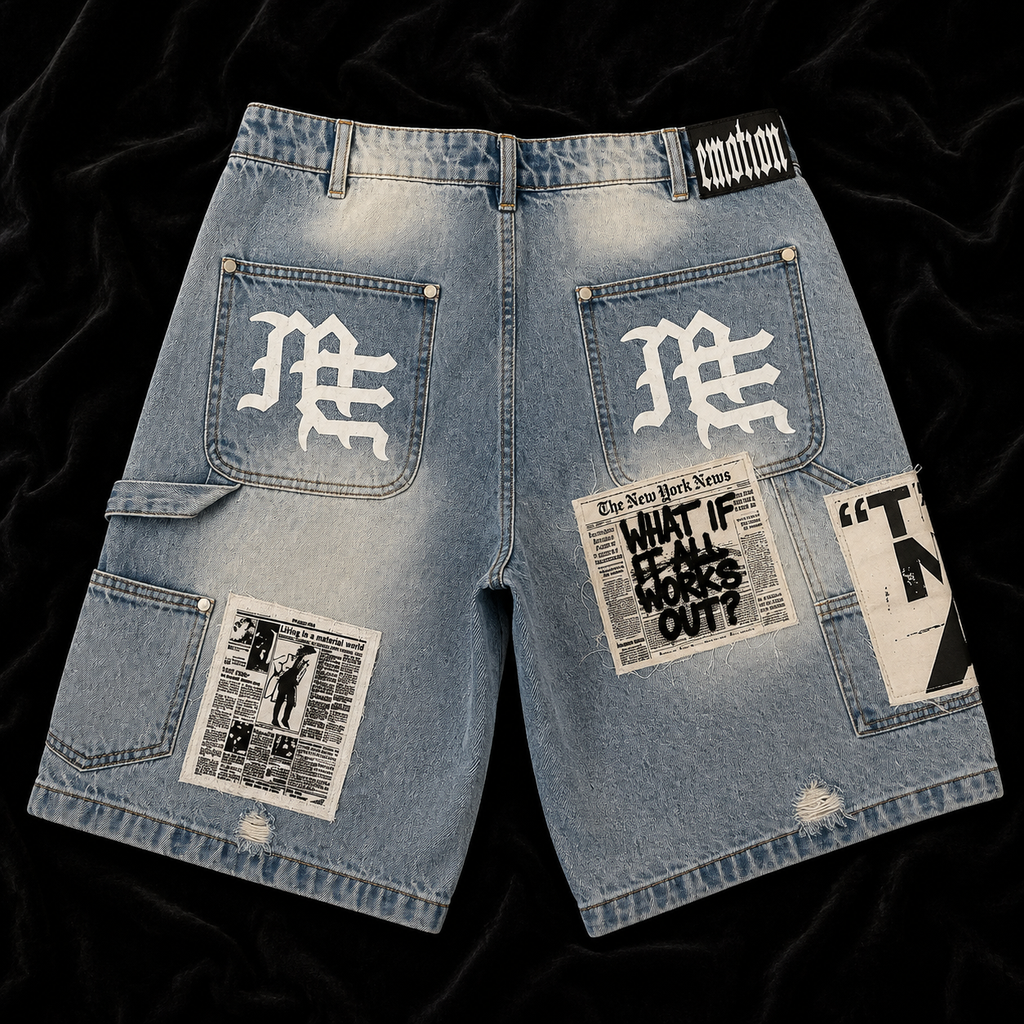 SHORT MIXED EMOTION PREVENTA