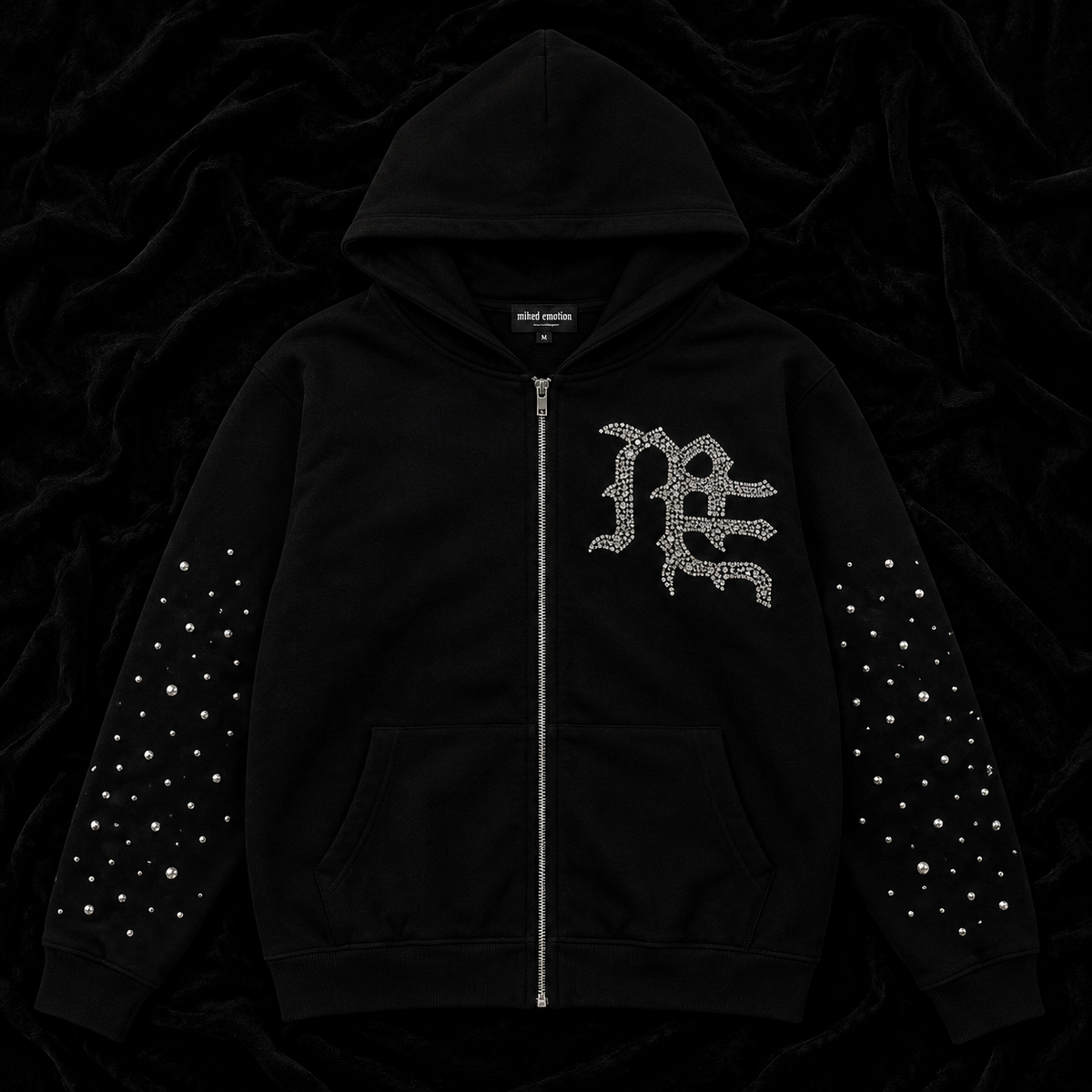 CAMPERA MIXED EMOTION PREVENTA