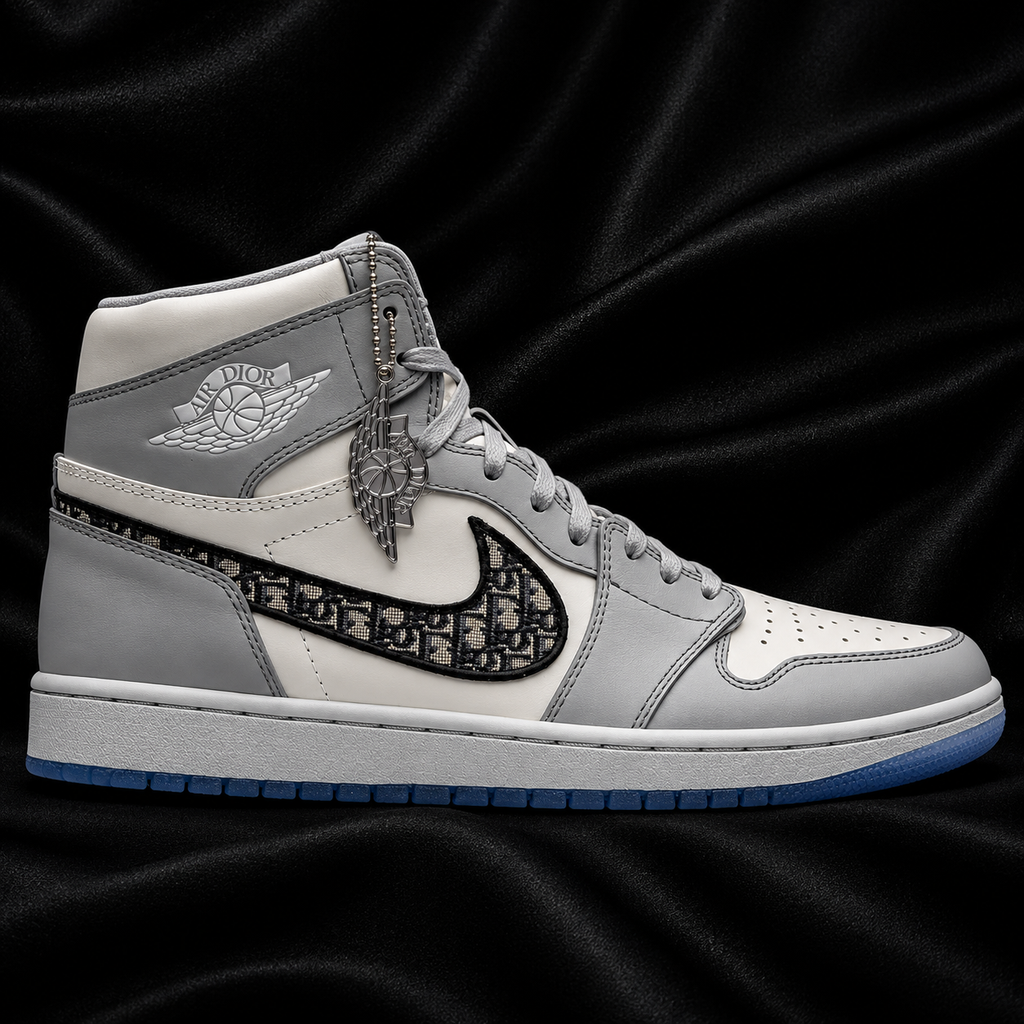 AIR JORDAN 1 HIGH JORDAN X DIOR