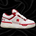 AMIRI MA-1 BLANCO ROJO