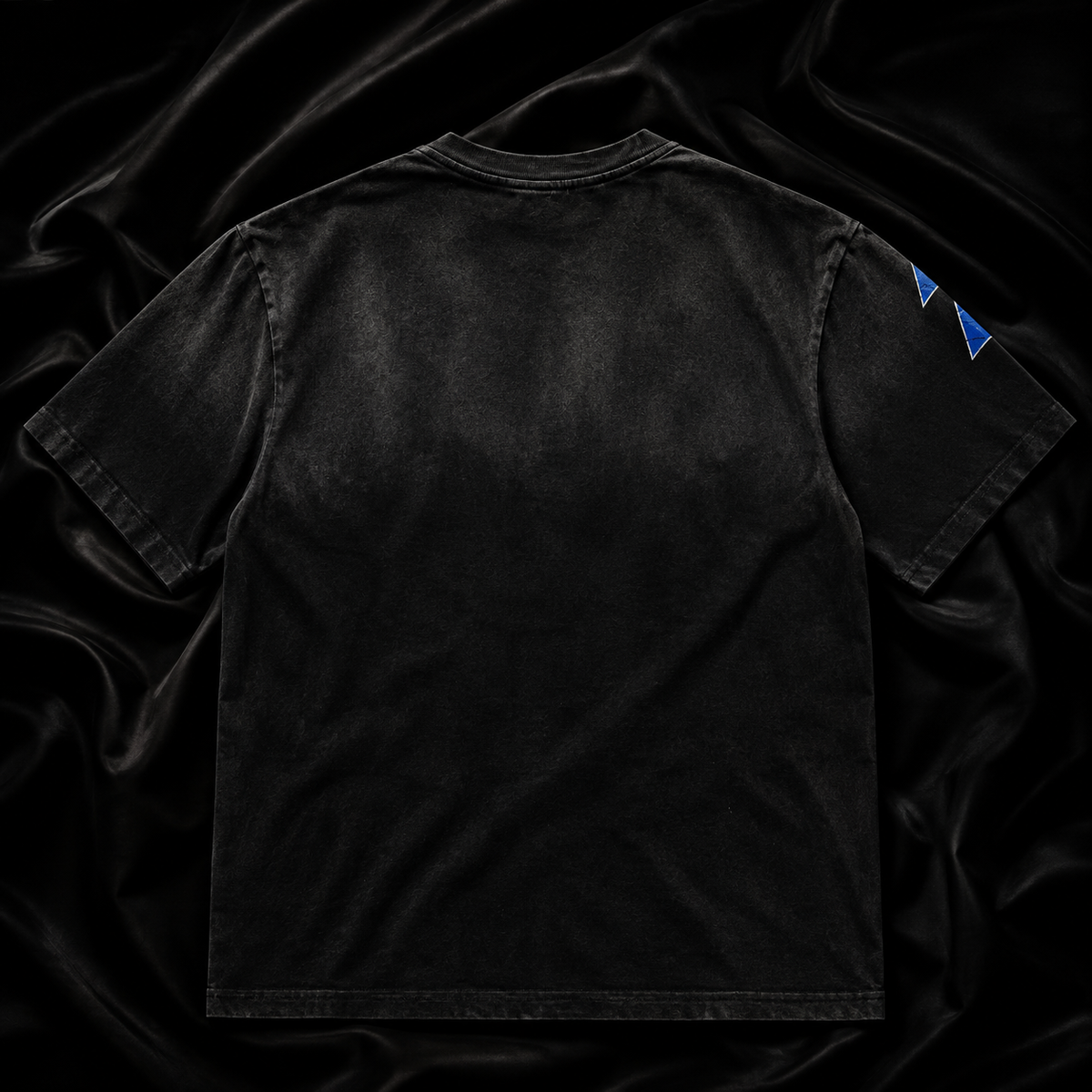 REMERA VALE FOREVER FURY BIG TEE BLACK