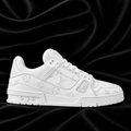 LOUIS VUITTON TRAINER WHITE