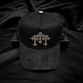 GORRA BARBAS CHROME GOLD EDITION
