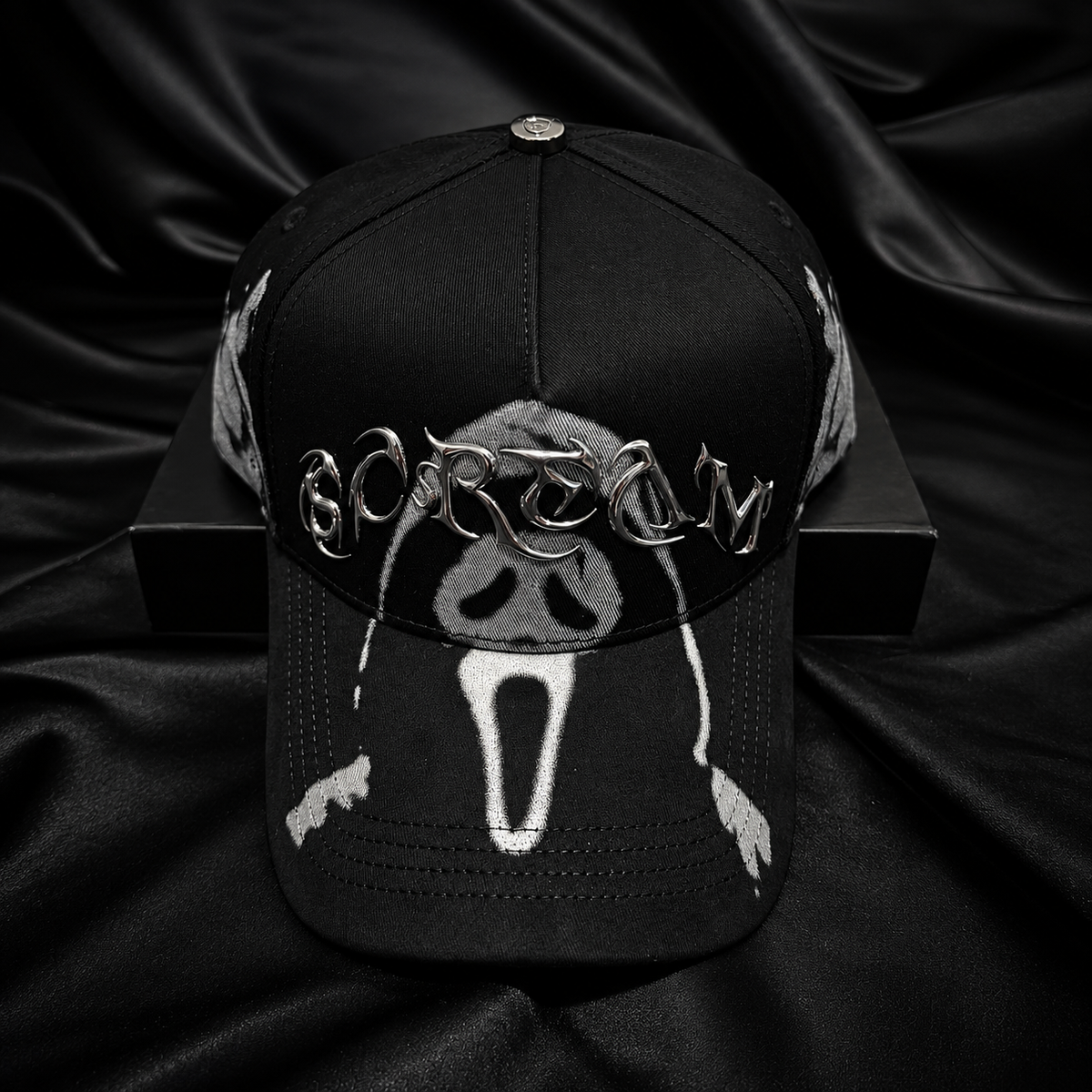 GORRA SCREAM EXCLUSIVA