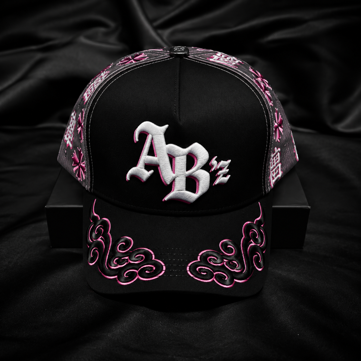 GORRA BAEZ X SHIFU EXCLUSIVA