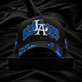 GORRA JUNIOR H ANGEL AZUL EXCLUSIVA