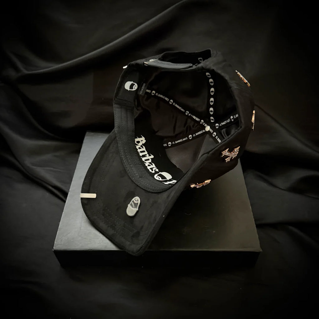 GORRA B CROSS 24k EXCLUSIVA PREVENTA