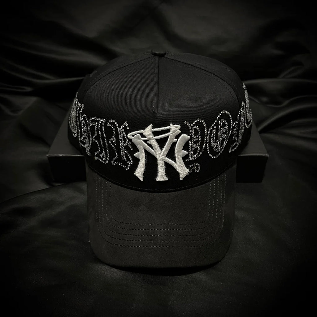 GORRA NY CRYSTAL EXCLUSIVA PREVENTA