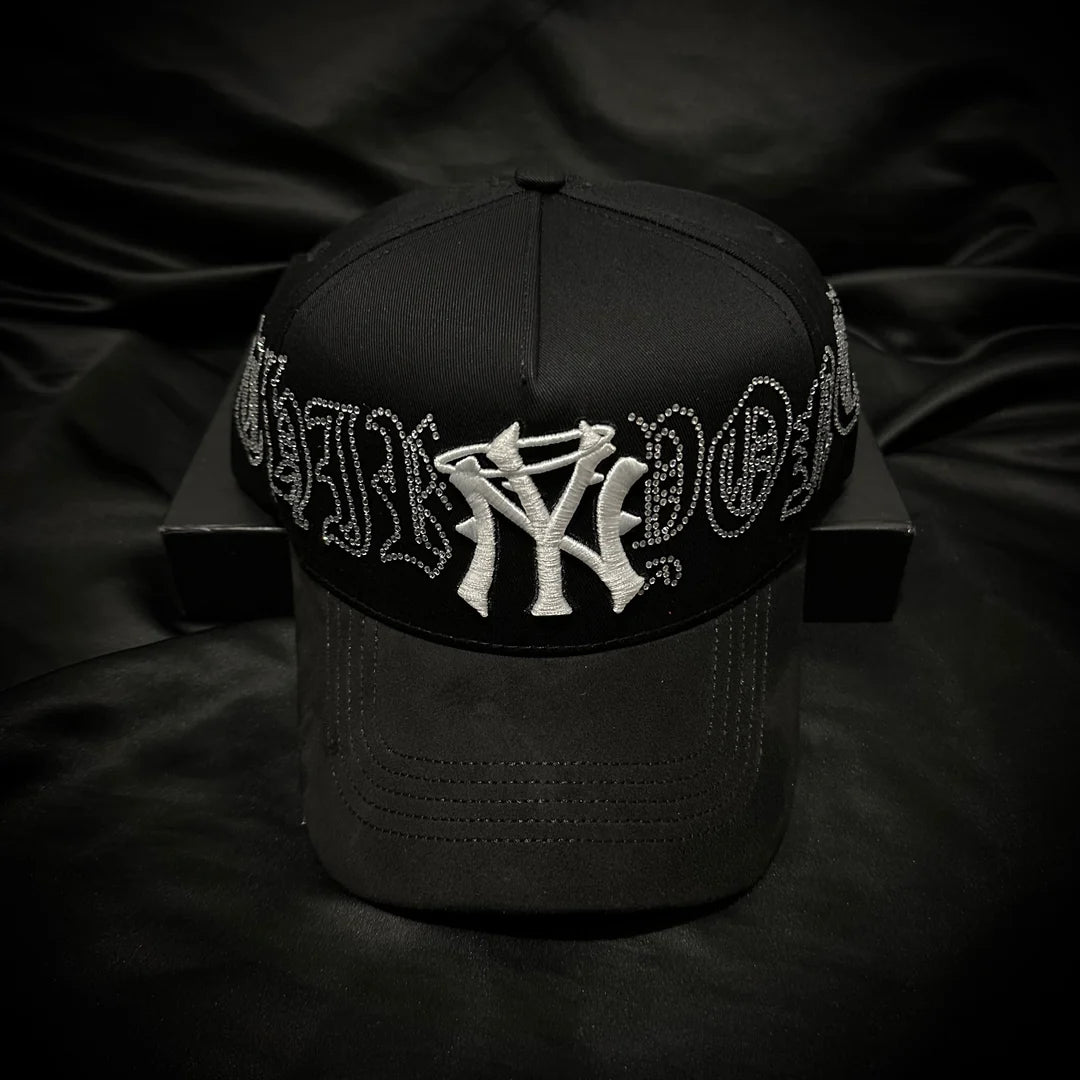 GORRA NY CRYSTAL EXCLUSIVA PREVENTA