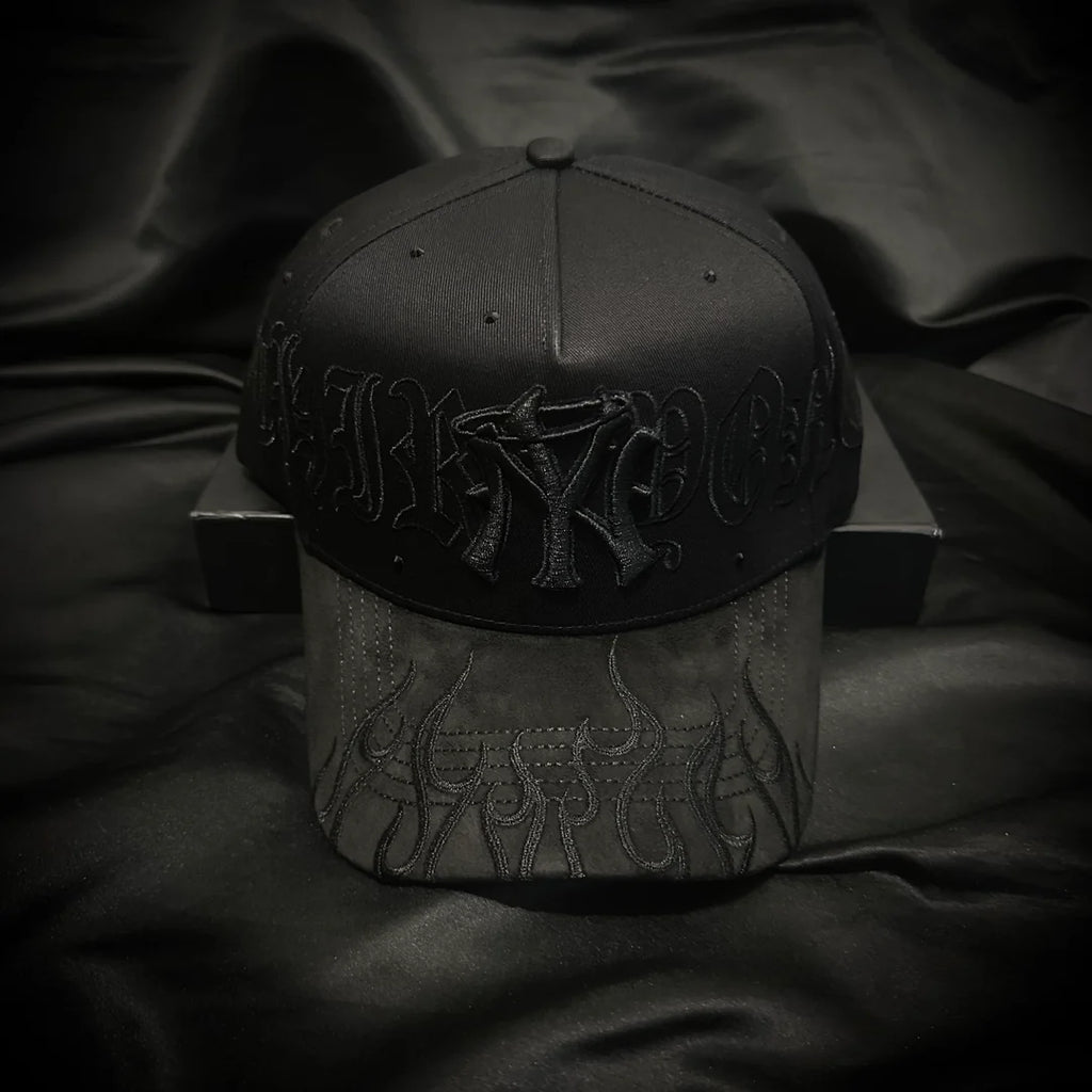 GORRA NY FLAMES 31 HATS EXCLUSIVA PREVENTA