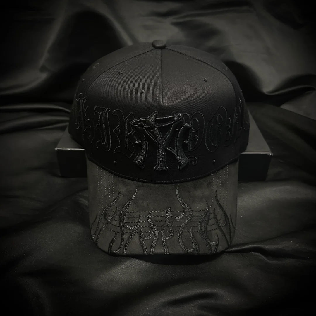 GORRA NY FLAMES 31 HATS EXCLUSIVA PREVENTA