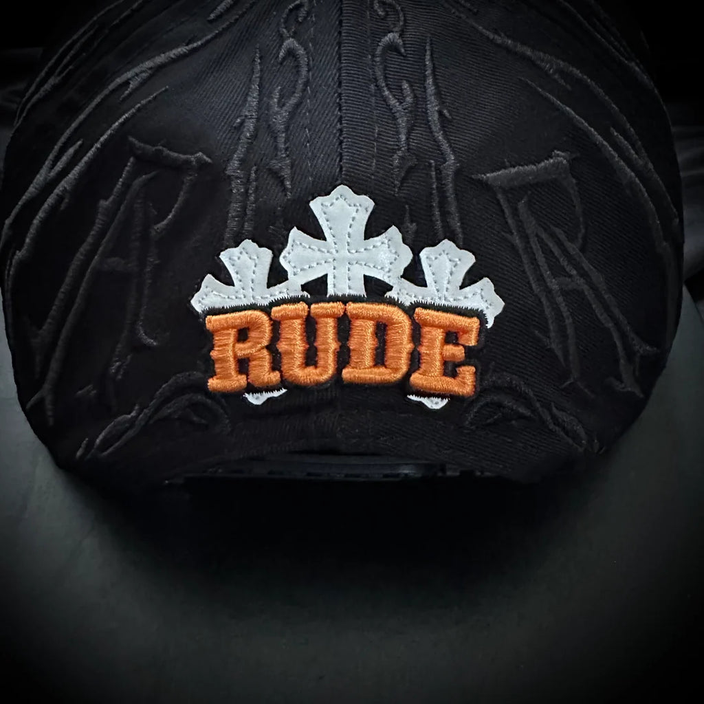 GORRA RUDE X PORFA EXCLUSIVA PREVENTA