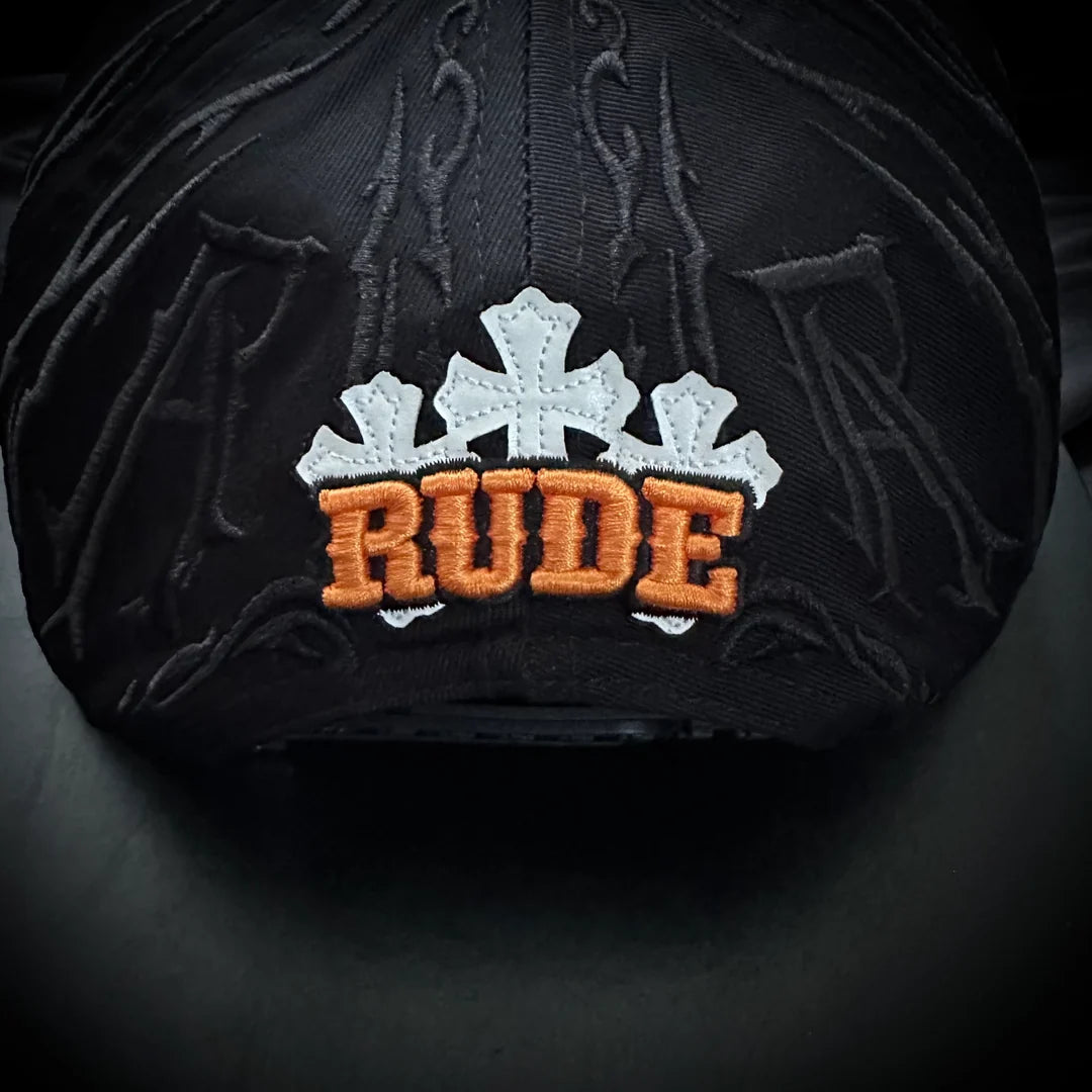GORRA RUDE X PORFA EXCLUSIVA PREVENTA