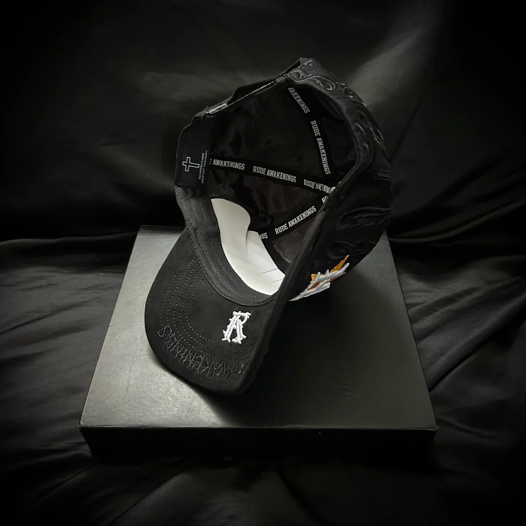GORRA RUDE X PORFA EXCLUSIVA PREVENTA