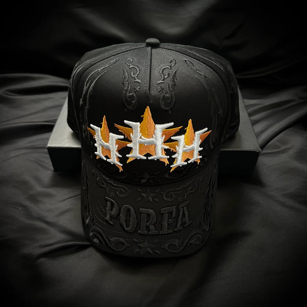 GORRA RUDE X PORFA EXCLUSIVA PREVENTA