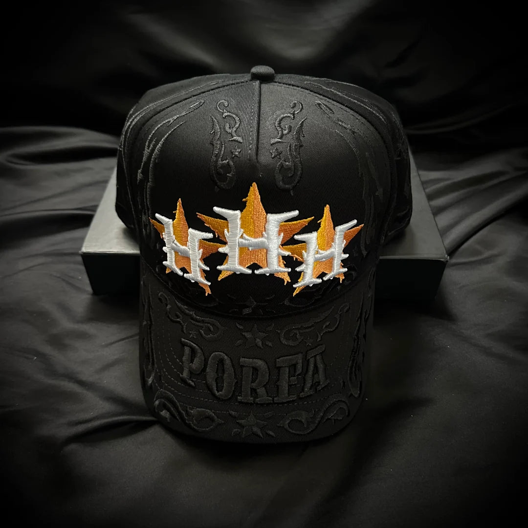 GORRA RUDE X PORFA EXCLUSIVA PREVENTA